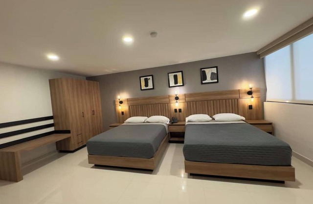 Room 3 minutes from the Exclusive Zone of Culiacán