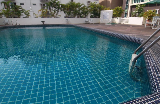 Room 802 Pattaya Tower