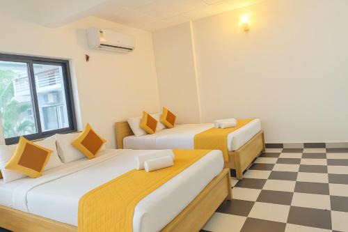 Room and Cottage at north G0A