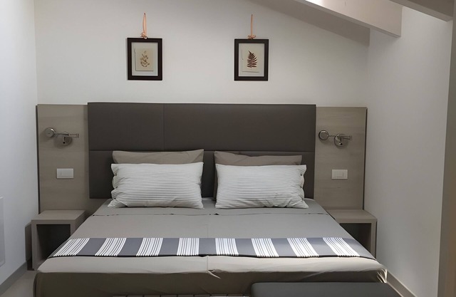 Room 'Camera 307 - Eco Del Garda' with Shared Pool, Shared Terrace and Wi-Fi