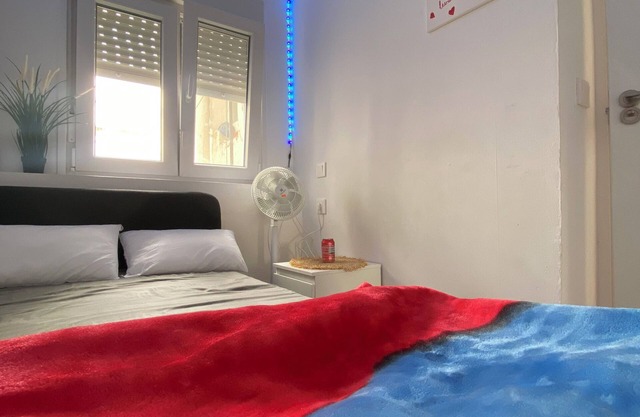 Room close to everything