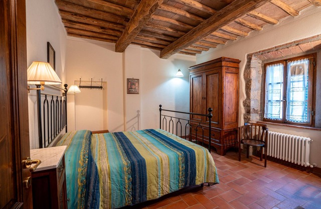 Room 'Del Chiodo - Giacinto' with Shared Terrace and Garden and Wi-Fi