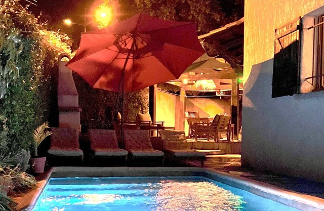 Room free access, wifi, pool, terrace, terrasse, parking