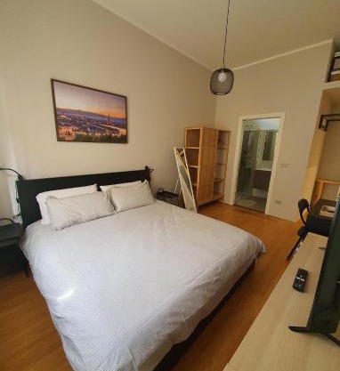 Room - Garden - private bathroom