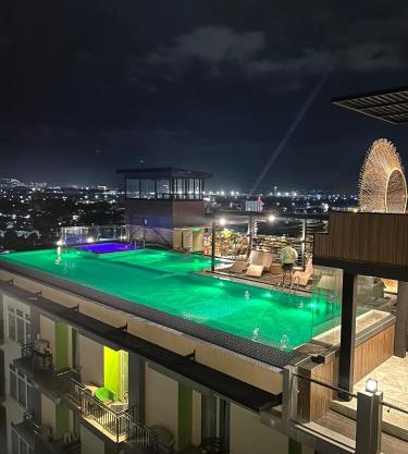 Room in La Grande Residences