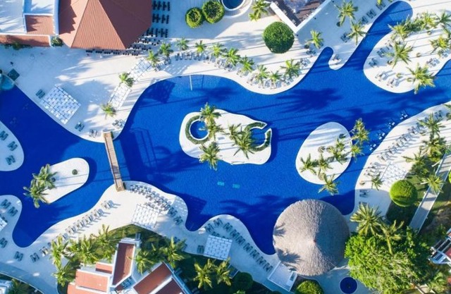 Room in Lodge - Occidental All Inclusive Hotel no123