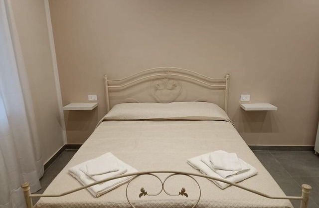 Room 'La Fiesta' with Sea View, Wi-Fi and Air Conditioning