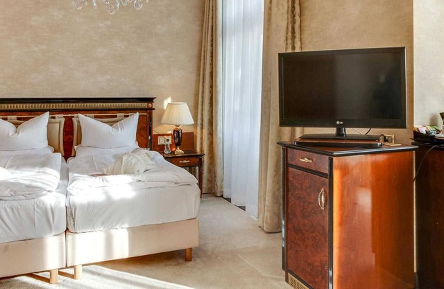 Room Landside - SEETELHOTEL Ahlbecker Hof