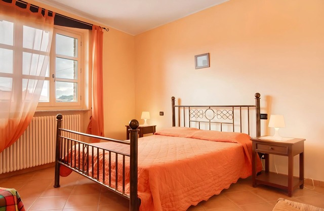 Room 'Lepre' with Mountain View, Shared Pool and Wi-Fi