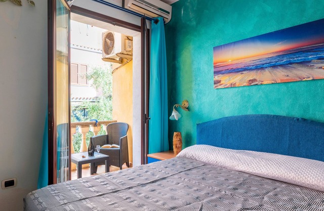 Room 'Orchidea' with Balcony, Wi-Fi and Air Conditioning