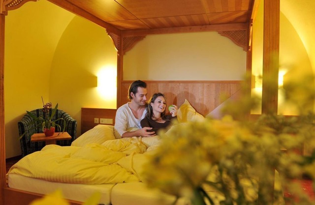 Room "Rossbrand" type B - half board - Hotel Post