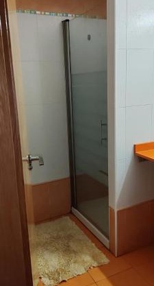 Room with attach bathroom