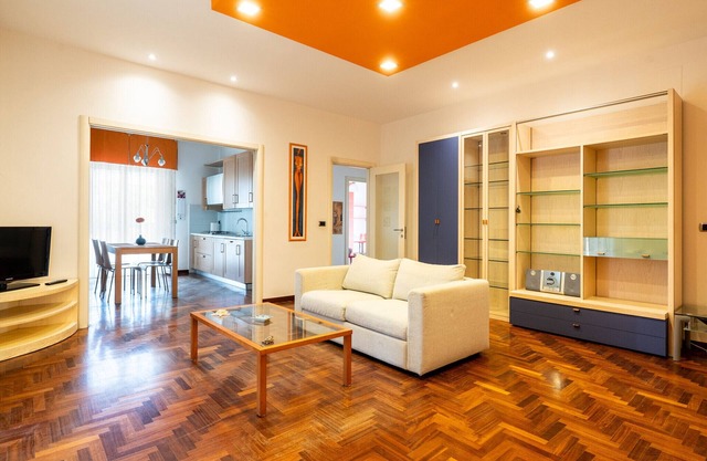 Roomy Family Apartment by Wonderful Italy