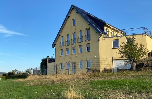 Roosartige Ferien - Ferienwohnung im Hanswieschen - Oberwesel Bacharach