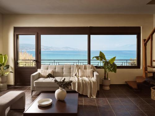 Rosa Sea Front Maisonette