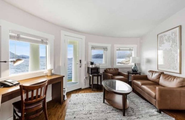 Rosario Village Ocean Front Round House Hikes