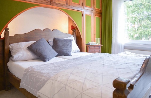 Rosatsch B14 - Champfèr