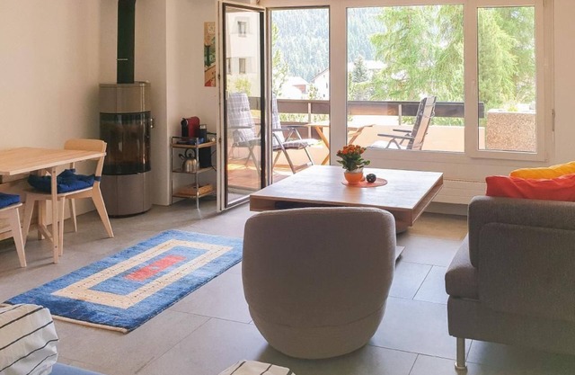 Rosatsch B15 - Champfèr