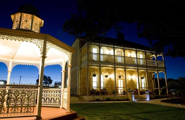 Rose-Eden House at Goolwa