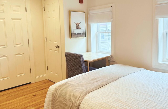 Rose Suite at the Hygge House