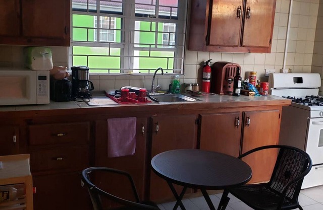 Roseau City Center Apartment