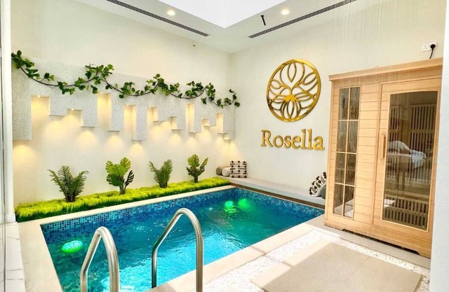 Rosella Chalet