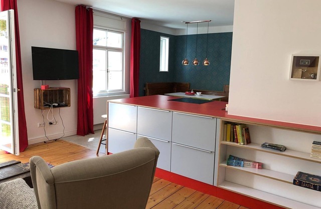 Rosinas - Alte Küche