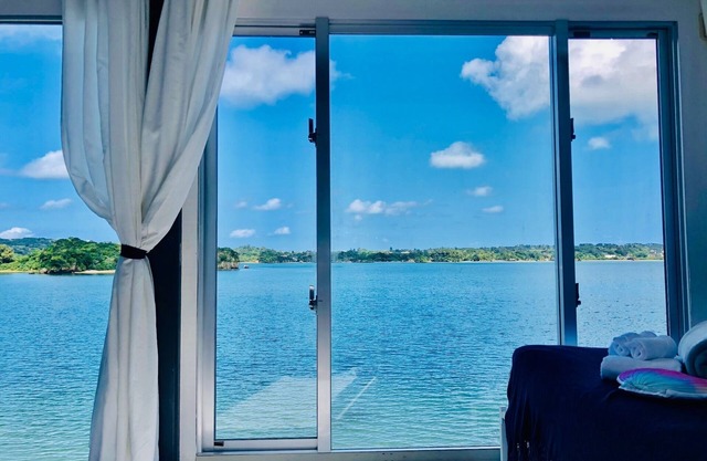RossoThe sea is just outside the window You /Nago Okinawa