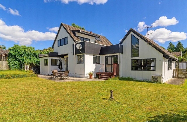 Rotorua Redwood Retreat