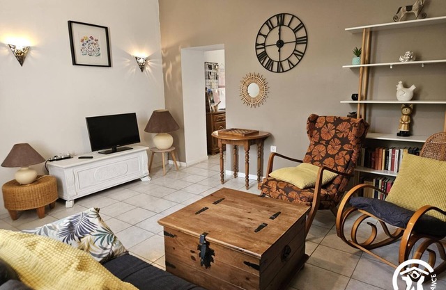 Roumanieu le gîte - SAINT-GAUZENS