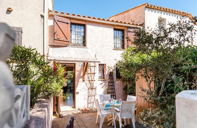 ROUSP75 Villa 3 pièces 6 couchages SAINT PIERRE LA MER