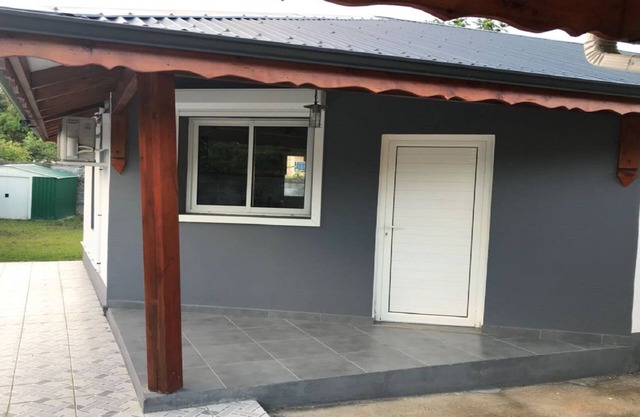 Routh'Tibou bungalow - Car rental possible
