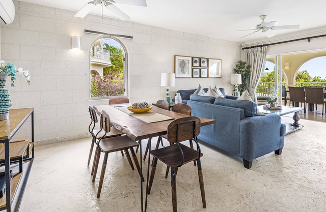 Royal Apartment at Westmoreland