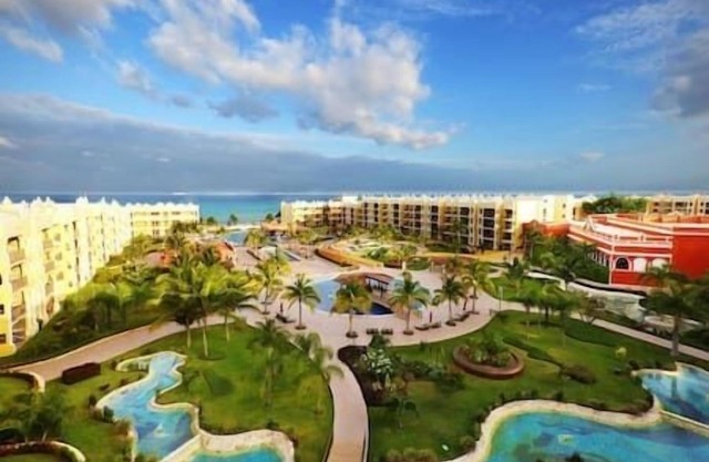 Royal Hacienda Beachfront Resort Playa Del Carmen