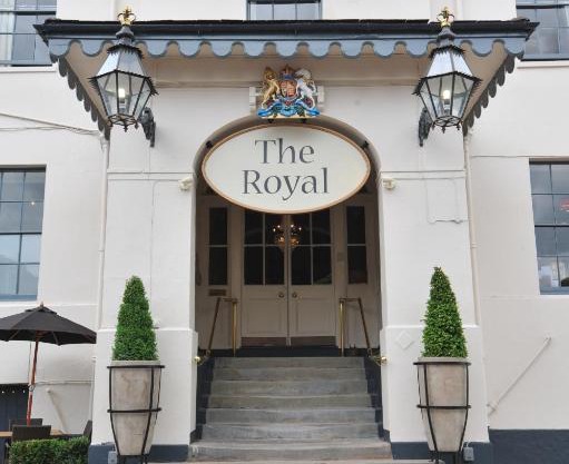 Royal Hotel by Greene King Inns