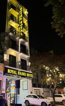Royal Hotel Thanh Trì