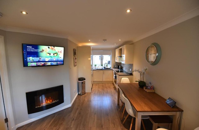 Royal Mile Apartment
