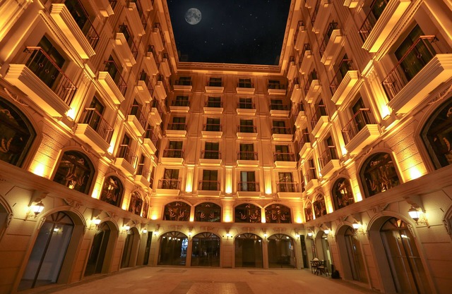 Royal Palas Hotel