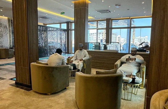 Royal Plaza Hotel - Duqm
