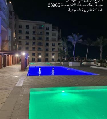Royal Marina two-bedroom sea view