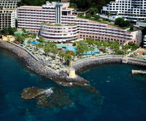 Royal Savoy - Ocean Resort - Savoy Signature