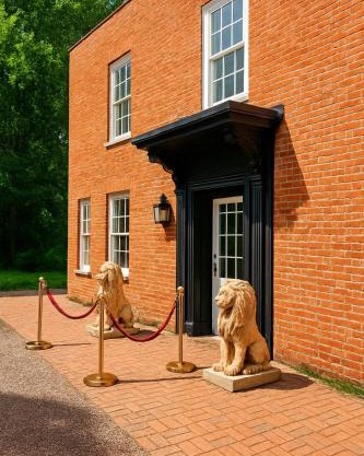 Royal Windsor Mansion Private 5 Acre Luxury Escape
