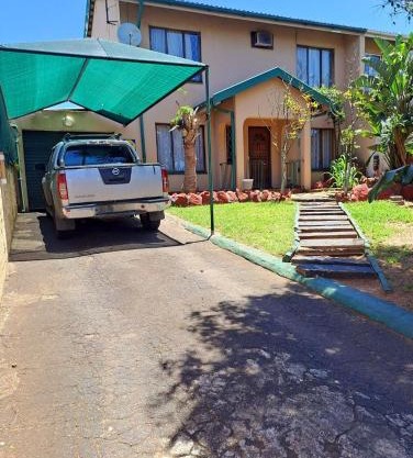 Rubie's self-catering home