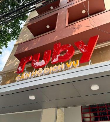 Ruby Căn hộ Dịch vụ Khách sạn