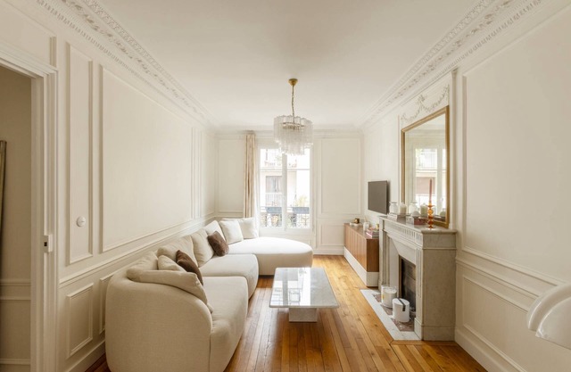 Rue Davioud by onefinestay