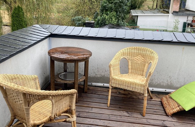 Ruhige Ferienwohnung für Naturfreunde