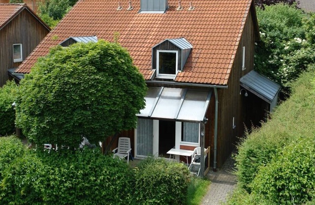 Ruhiges, schönes Ferienhaus in der Natur