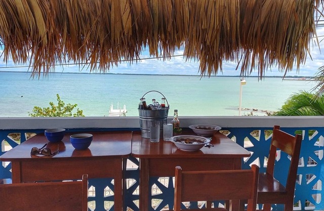 Rum Punch Lodge