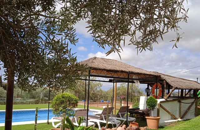*Rural House "CASA CAYARA" Malaga, Andalusia, SPAIN FREE WIFI