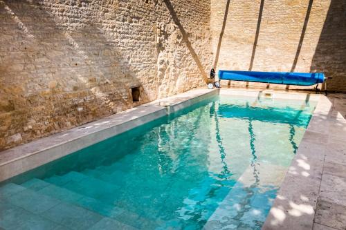 Rural 3 Bedroom Gite with Swimming Pool